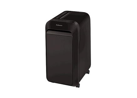 Skartovač Fellowes LX 221 černý