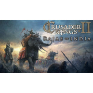 Expansion - Crusader Kings II: Rajas of India (PC) klíč Steam