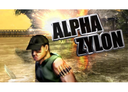 Alpha Zylon (PC) klíč Steam
