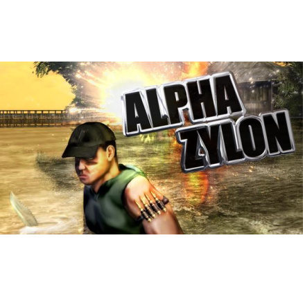 Alpha Zylon (PC) klíč Steam Alpha Zylon (PC) klíč Steam