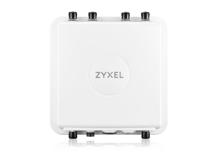 Zyxel WAX655E, 802.11ax 4x4 Outdoor Access Point - bez zdroje Zyxel WAX655E, 802.11ax 4x4 Outdoor Access Point - bez zdroje