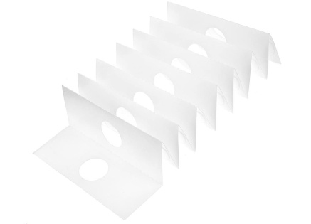 TUCKY – 15ks náhradních náplastí pro chytrý teploměr a monitor polohy