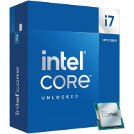 CPU INTEL Core i7-14700K, až 5.6GHz, 33MB L3 LGA1700, BOX (bez chladiče)