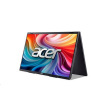 ACER LCD PD193QTEbmiuux DUAL SCREEN,47cm (18.5") FHD,100Hz,250nits,4ms,Audio,Repro,Vesa,HDMI,USB,Black