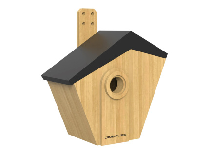 Camouflage EZ-BirdBox