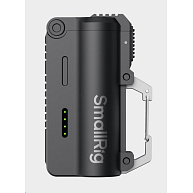 SmallRig 6091 10000mAh Battery and Charger Kit Black