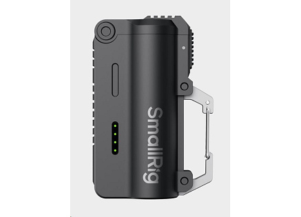 SmallRig 6091 10000mAh Battery and Charger Kit Black SmallRig 6091 10000mAh Battery and Charger Kit Black