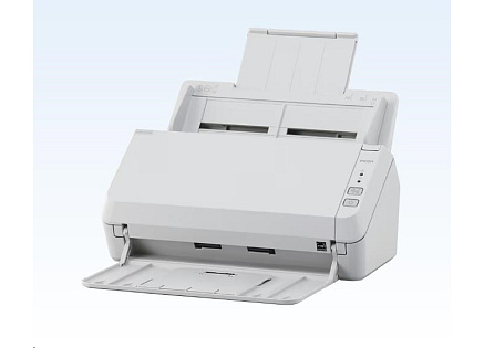 RICOH skener SP-1120N A4, color, duplex, 20ppm, ADF 50, USB 3.2 & RJ-45, Z:36M