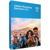 Adobe Photoshop Elements 2023 WIN CZ FULL BOX