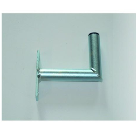 Držák antény na zeď, galvanický zinek, délka 15cm