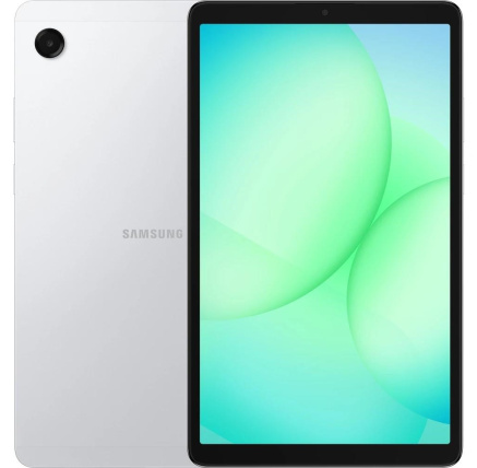 Samsung Galaxy Tab A11 LTE 4/64GB, EU, stříbrná