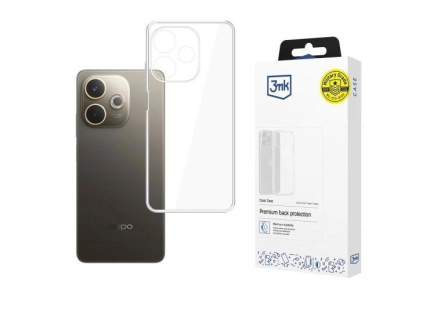 3mk ochranný kryt Clear Case pro Oppo A5 Pro 5G