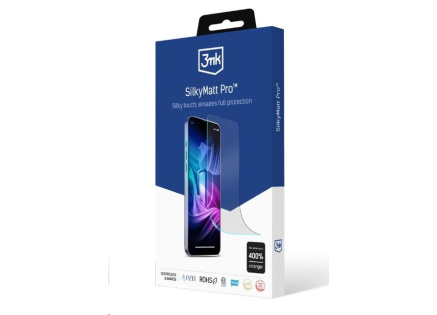 3mk ochranná folie Silky Matt Pro pro Xiaomi 15T 5G