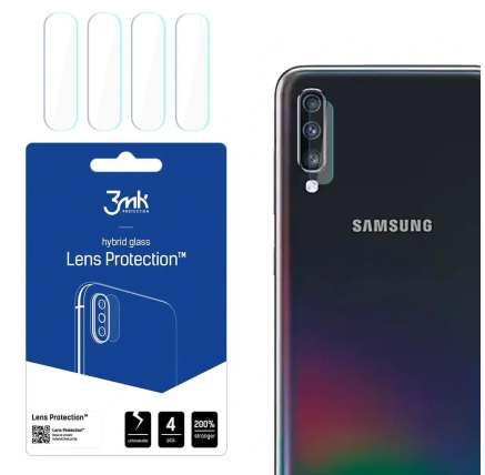 3mk Lens Protection pro Samsung Galaxy A70/A70s 3mk Lens Protection pro Samsung Galaxy A70/A70s