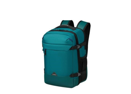 Samsonite ROADSEEKER UNDERSEAT BACKPACK XS DEEP TEAL