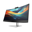 HP LCD 740pm  40" Curved (5120 x 2160, IPS,1000:1, 300nits,5ms, HDMI 2.0, DP 1.4, USB3-C, 2x5W speakers, Cam)