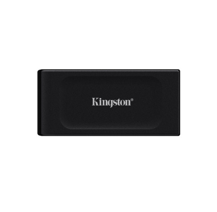 Kingston Externí SSD 2TB XS1000, USB 3.2, černá