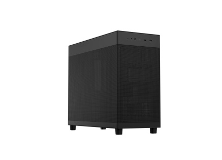 ASUS case PRIME AP303 MESH BLACK, ATX, 1x120mm, černá