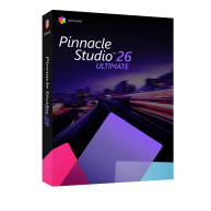 Pinnacle Studio 26 Ultimate ML EU - Windows, EN/CZ/DA/DE/ES/FI/FR/IT/NL/PL/SV - ESD pro školy