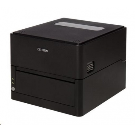 Citizen DT tiskárna etiket CL-E300 LAN, USB, Serial, 203dpi, Black Citizen DT tiskárna etiket CL-E300 LAN, USB, Serial, 203dpi, Black