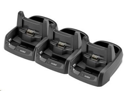 Zebra baterie charging station, 3 slots