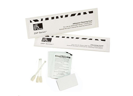 Zebra ZXP 7 cleaning kit