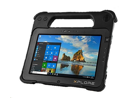 Zebra XPAD L10, USB, Ethernet, Wi-Fi, NFC, Win. 10 Pro