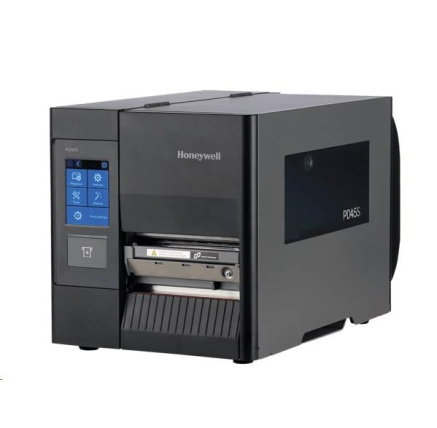 Honeywell PD45, 8 dots/mm (203 dpi), display, ZPLII, ZSim II, IPL, DPL, USB, USB Host, Ethernet