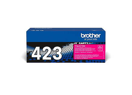 BROTHER Toner TN-423M pro HL-L8260CDW/HL-L8360CDW/DCP-L8410CDW, 4.000 stran, Magenta