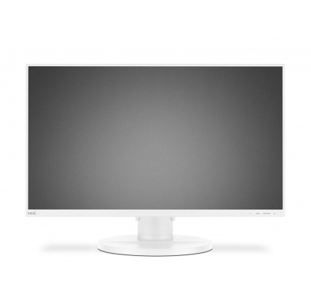 NEC MT 27" LCD MuSy E271N, White IPS W-LED,6ms,1920x1080,250cd,1000:1, DP, HDMI,VGA, audio