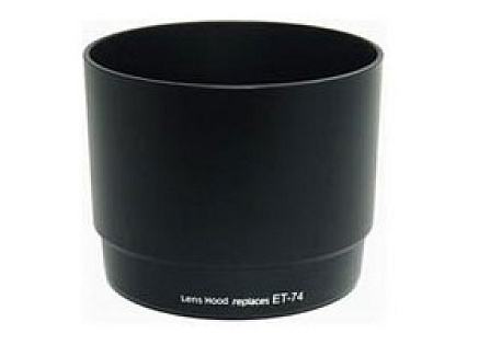 Canon ET-74 sluneční clona