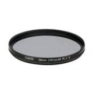 Canon filtr 58 mm PL-C B polarizační filtr