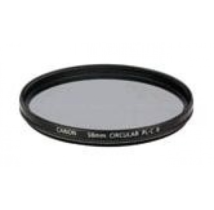 Canon filtr 58 mm PL-C B polarizační filtr