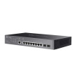 TP-Link OMADA switch SG3210 (8xGbE, 2xSFP, 2xConsole, fanless)