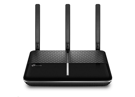 TP-Link Archer VR2100 OneMesh WiFi5 VDSL2/ADSL router (AC2100, 2,4GHz/5GHz, 3xGbELAN,1xGbELAN/WAN,1xRJ11, 1xUSB3.0)