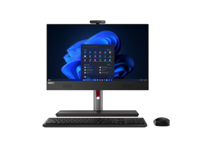 LENOVO PC AiO ThinkCentre M90a G5 - i5-14500,23.8" FHD,16GB,512SSD,DVD,WiFi,BT,IRcam,W11P