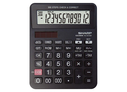 SHARP kalkulačka - SH-ELCC12D