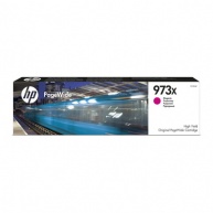 HP 973X High Yield Magenta Original PageWide Cartridge (7,000 pages)