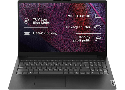 LENOVO NTB V15 AMD G4 - Ryzen3 7320U,15.6" FHD,16GB,512SSD,bezOS