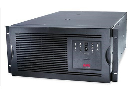 APC Smart-UPS 5000VA 230V Rackmount/Tower, 5U (4000W), Network card