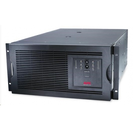 APC Smart-UPS 5000VA 230V Rackmount/Tower, 5U (4000W), Network card APC Smart-UPS 5000VA 230V Rackmount/Tower, 5U (4000W), Network card