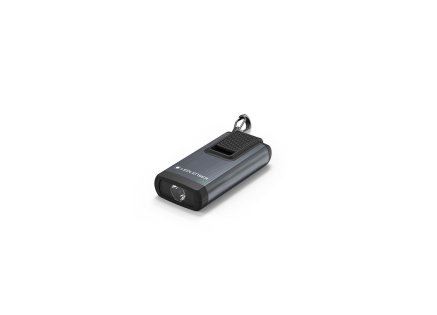 Ledlenser K6R Gray kapesní svítilna
