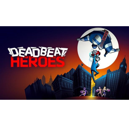 Deadbeat Heroes (Xbox One) Deadbeat Heroes (Xbox One)