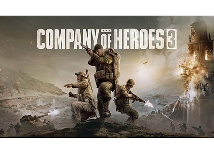 Company of Heroes 3 (PC) klíč Steam Company of Heroes 3 (PC) klíč Steam