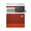 HP Color LaserJet Enterprise Flow MFP 5800zf (A4, 43 ppm, USB 3.0, Ethernet, Print/Scan/Copy, FAX, DADF, Duplex)