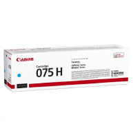 Canon TONER 075 H BK černá pro i-SENSYS LBP646Cdw, LBP647Cdw, MF664Cdw, MF667Cdw (3500 str.)