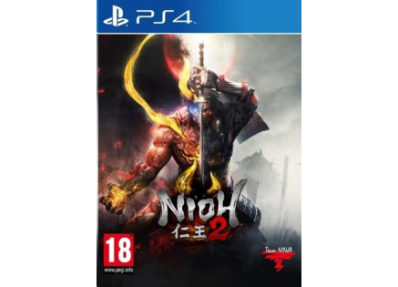 PS4 hra Nioh 2