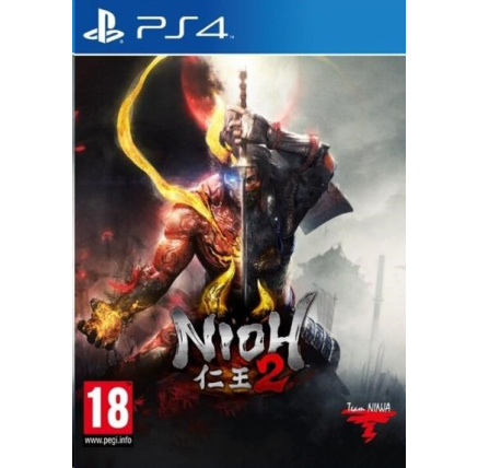 PS4 hra Nioh 2 PS4 hra Nioh 2