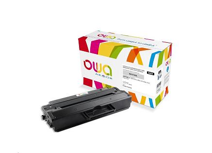 OWA Armor toner pro SAMSUNG ML2950, 2955, SCX4705,4727,4728,4729,2500 Stran,MLTD103L,černá/black (MLT-D103L,SU716A) OWA Armor toner pro SAMSUNG ML2950, 2955, SCX4705,4727,4728,4729,2500 Stran,MLTD103L,černá/black (MLT-D103L,SU716A)