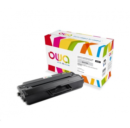 OWA Armor toner pro SAMSUNG ML2950, 2955, SCX4705,4727,4728,4729,2500 Stran,MLTD103L,černá/black (MLT-D103L,SU716A) OWA Armor toner pro SAMSUNG ML2950, 2955, SCX4705,4727,4728,4729,2500 Stran,MLTD103L,černá/black (MLT-D103L,SU716A)